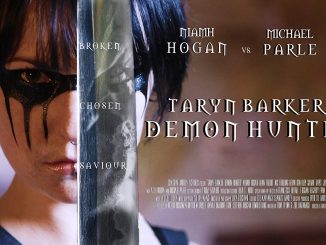 Demon Hunter (2016) UNRATED 720p HEVC WEB-HDRip Dual Audio [Hindi Dubbed – English] 480MB